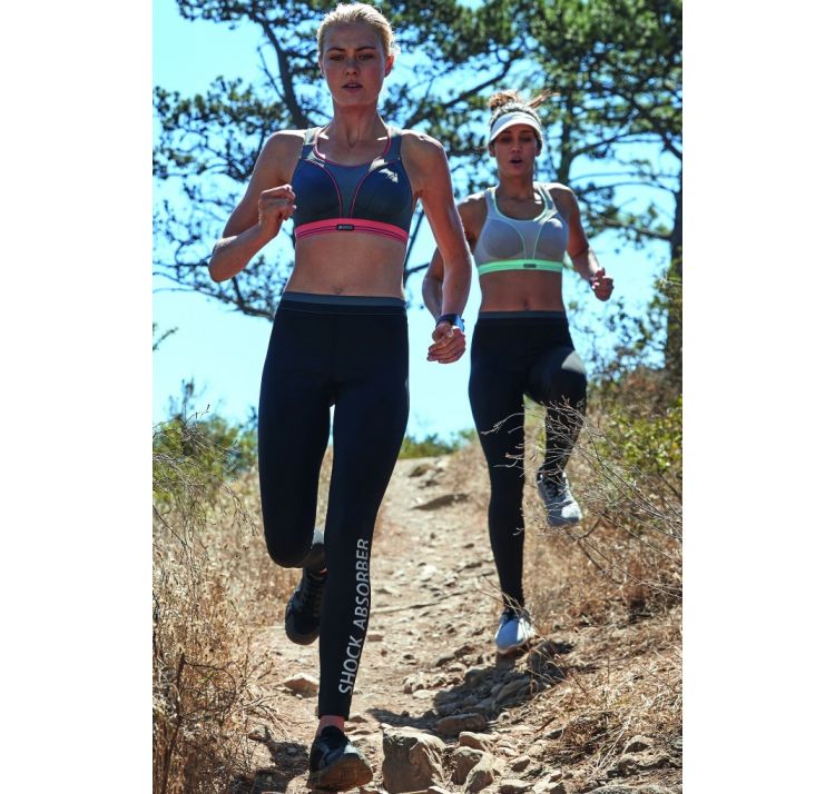 SHOCK ABSORBER ultimate run bra