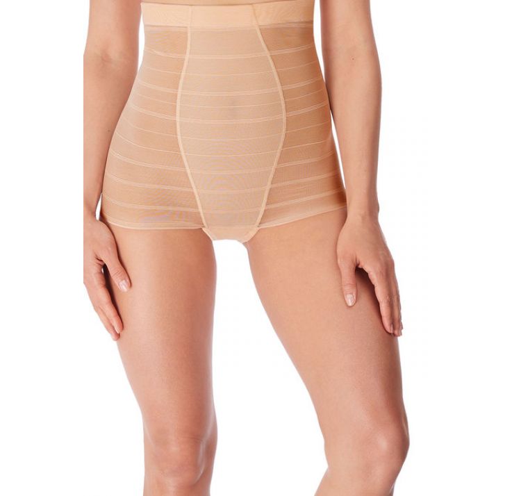 WACOAL sexy shaping high waist boyshort