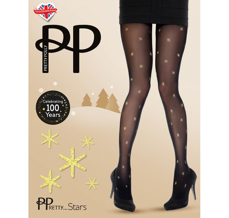 PRETTY POLLY stars tights