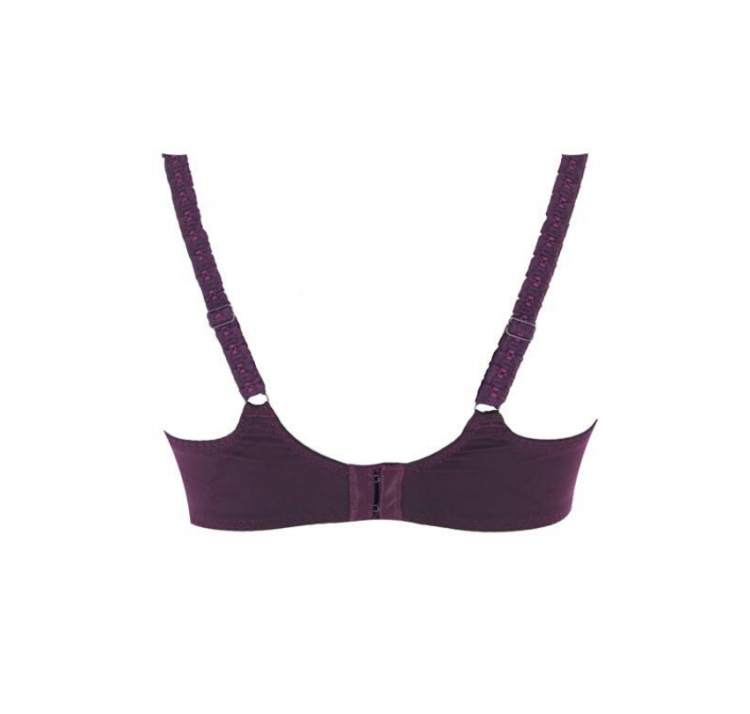 EMPREINTE carmen underwired low-necked bra