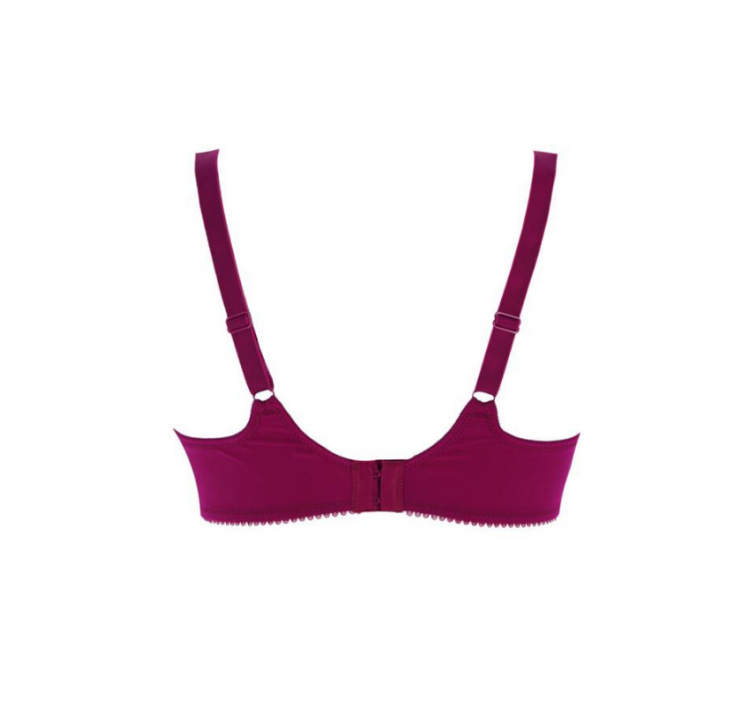 EMPREINTE diane underwired low-necked bra