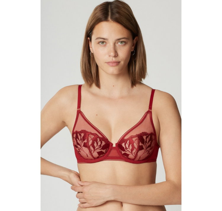 MAISON LEJABY sin underwire bra