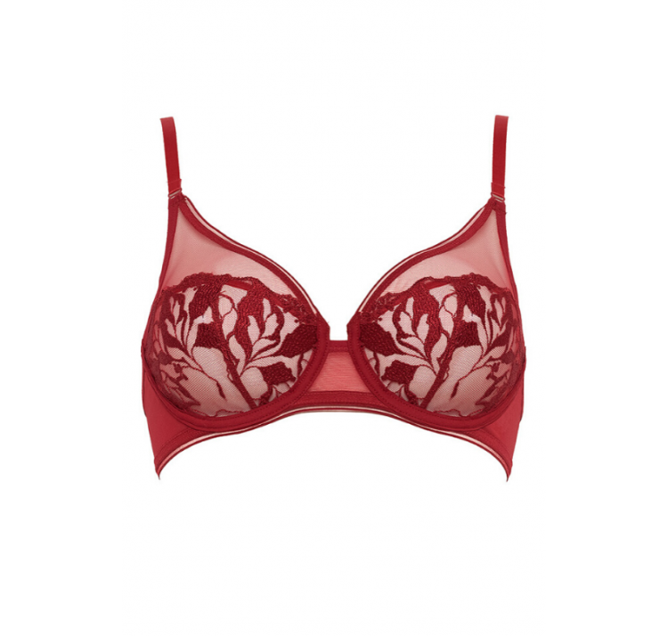 MAISON LEJABY sin underwire bra