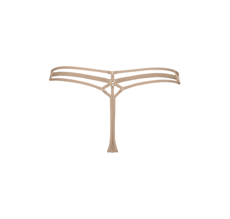 MARLIES DEKKERS space oddysey thong 4 cm