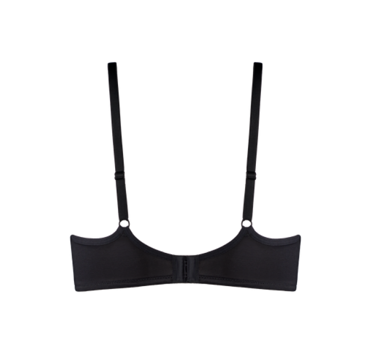 dame de pariscare bra | black