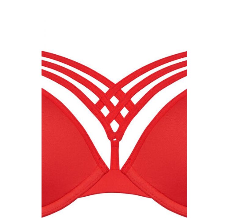 MARLIES DEKKERS dame de paris padded push up bra