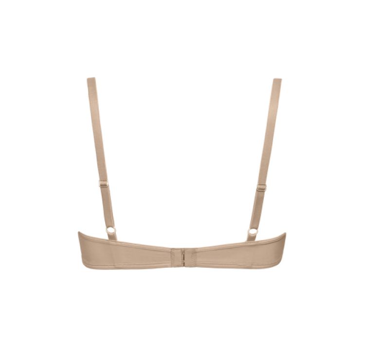 MARLIES DEKKERS space oddysey padded balcony bra