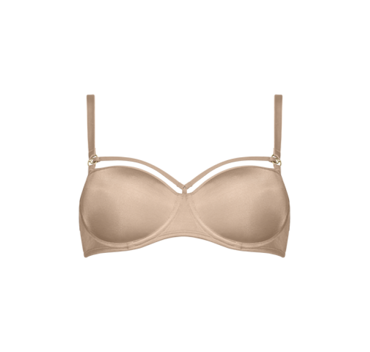 MARLIES DEKKERS space oddysey padded balcony bra