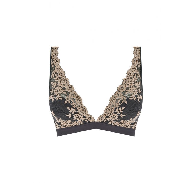 WACOAL embrace lace soft cup bra