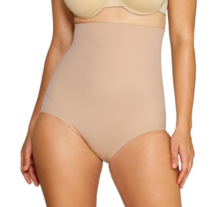 MIRACLESUIT x-firm hi waist brief w/gripper