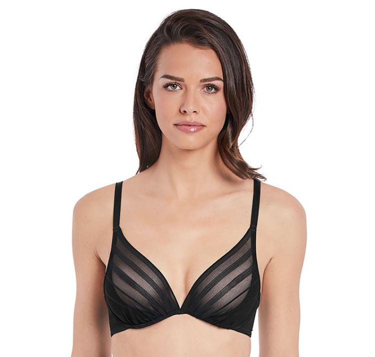 WACOAL sexy shaping underwired bra