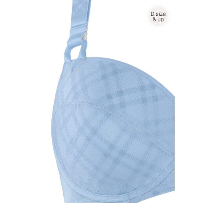 MARLIES DEKKERS gloria padded plunge balcony bra