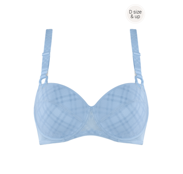 MARLIES DEKKERS gloria padded plunge balcony bra