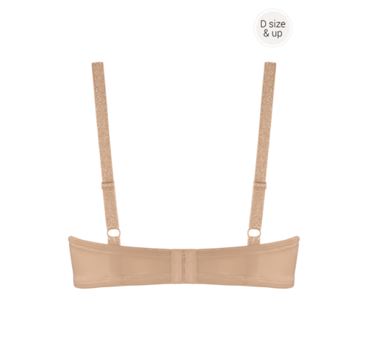 MARLIES DEKKERS dame de paris padded  balcony bra