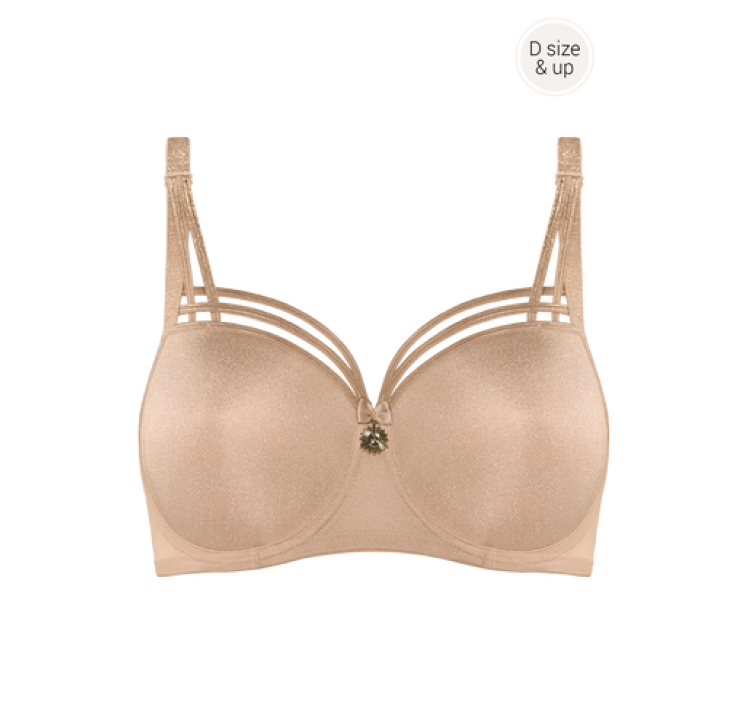 MARLIES DEKKERS dame de paris padded  balcony bra