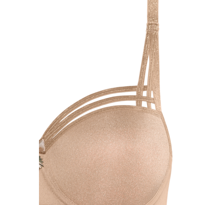 MARLIES DEKKERS dame de paris padded  balcony bra