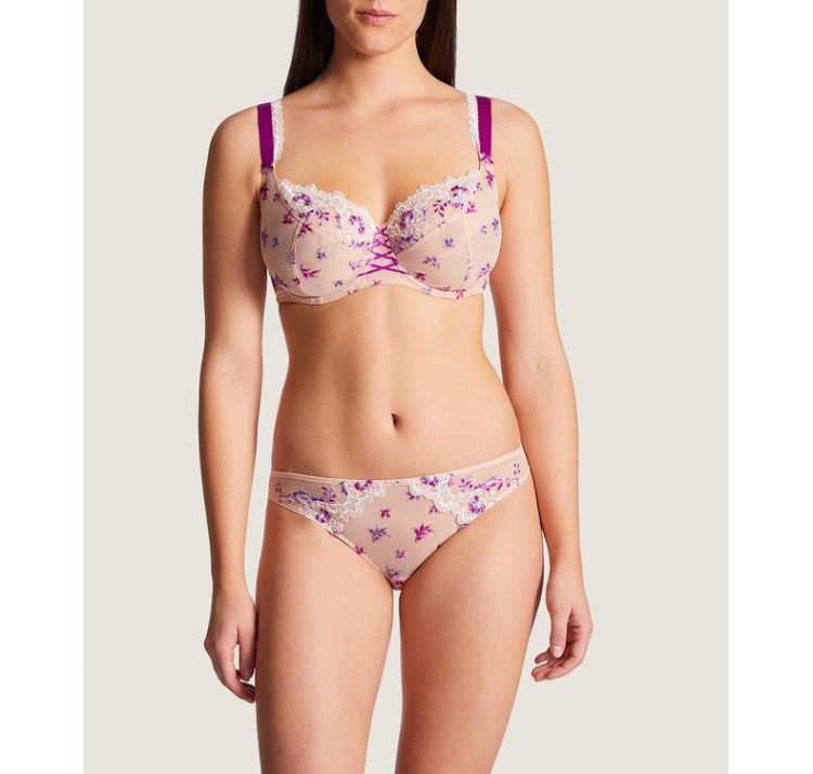 AUBADE PARIS romance d`ete comfort full cup bra