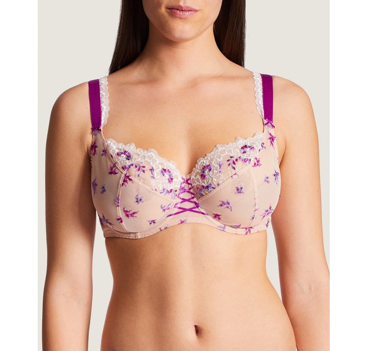 AUBADE PARIS romance d`ete comfort full cup bra