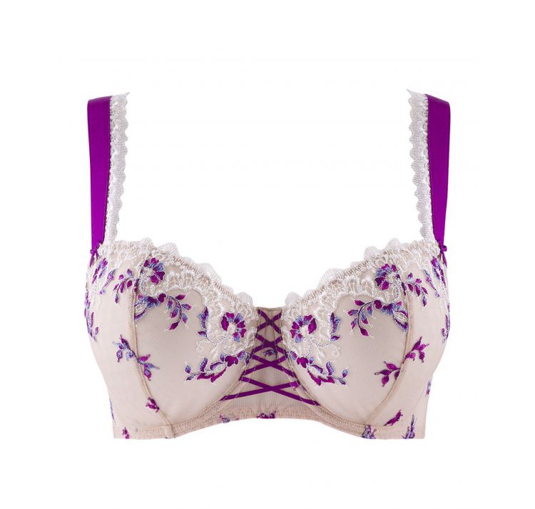 AUBADE PARIS romance d`ete comfort full cup bra