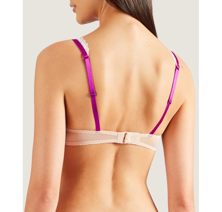 AUBADE PARIS romance d`ete half cup bra