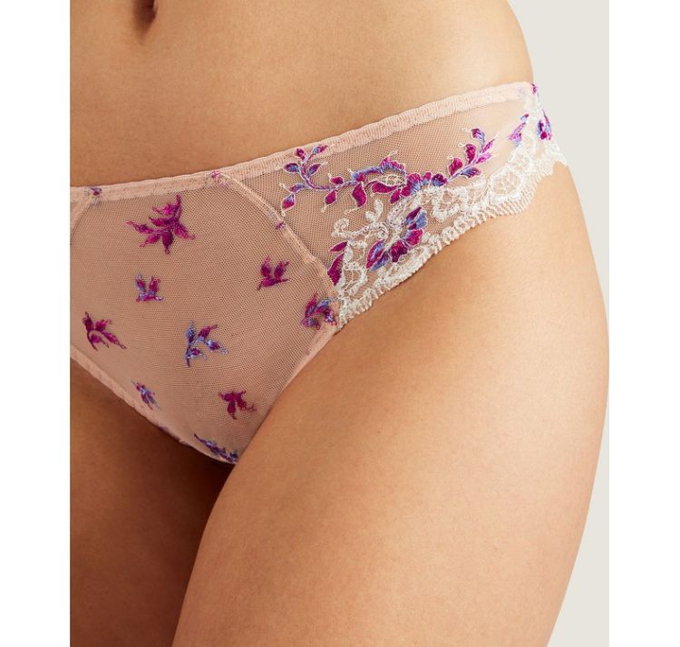 AUBADE PARIS romance d`ete tanga