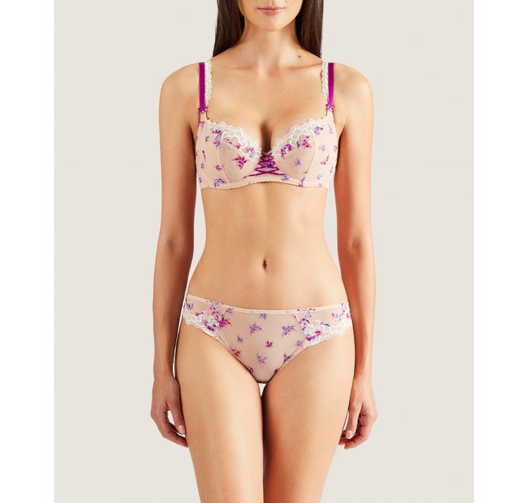 AUBADE PARIS romance d`ete italian brief