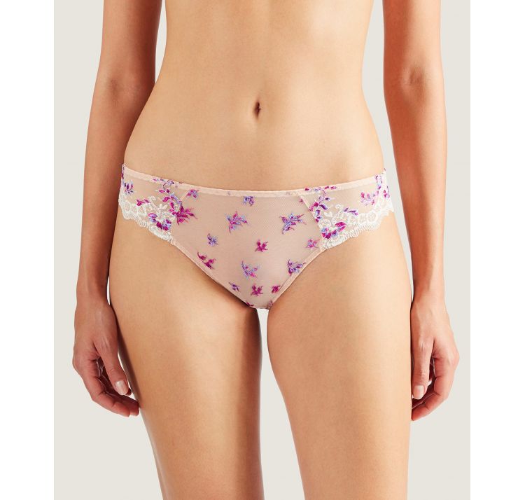 AUBADE PARIS romance d`ete italian brief