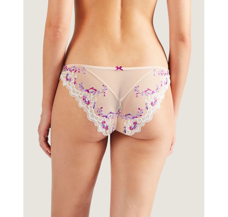 AUBADE PARIS romance d`ete italian brief