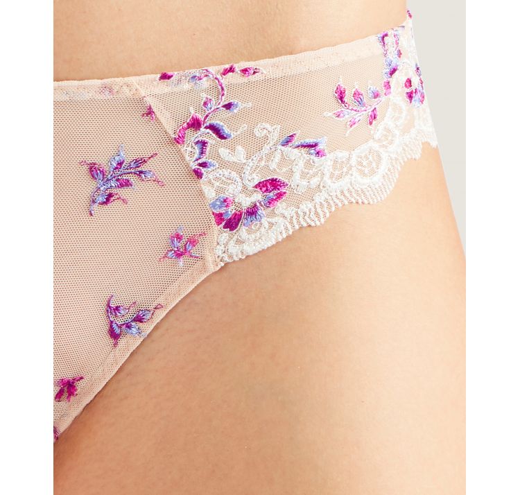 AUBADE PARIS romance d`ete italian brief