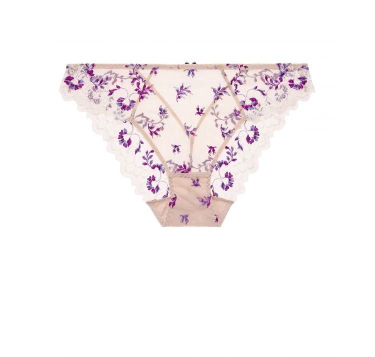 AUBADE PARIS romance d`ete italian brief