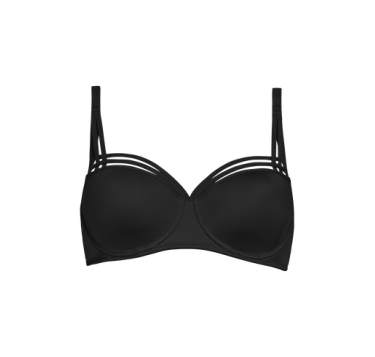 MARLIES DEKKERS dame de paris padded balcony bra