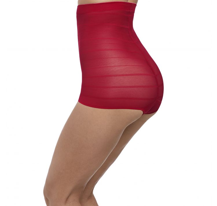 WACOAL sexy shaping high waist boyshort