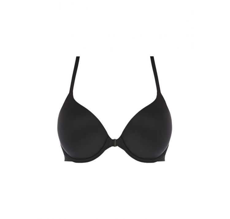 B.TEMPT'D future foundations lace front close contour bra