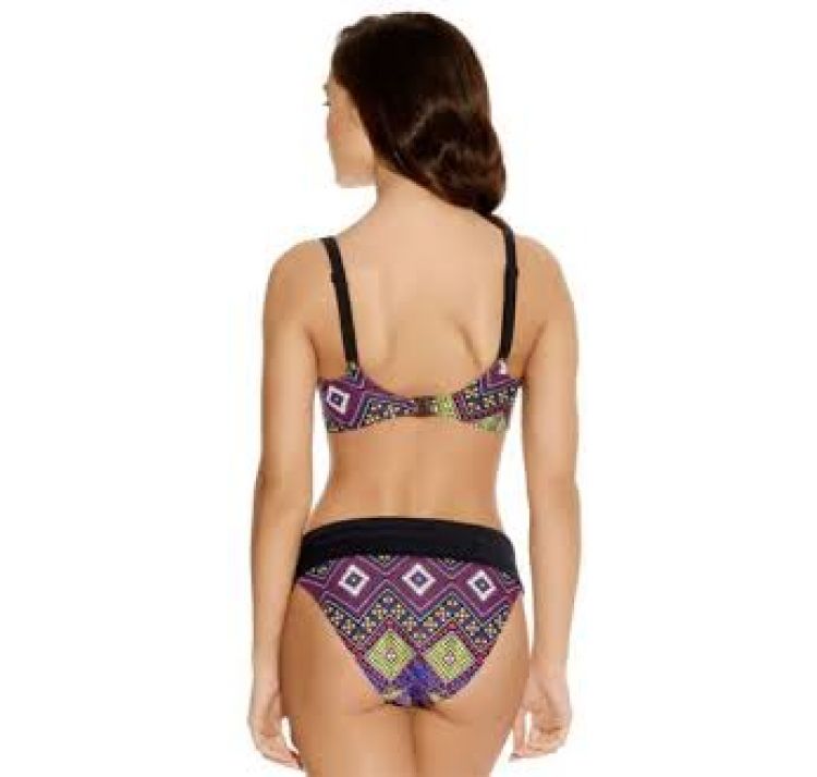 FREYA SWIM byzantine fold bikini pant