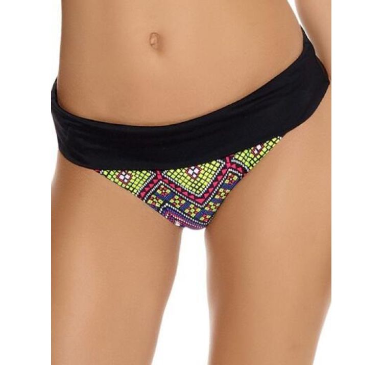 FREYA SWIM byzantine fold bikini pant