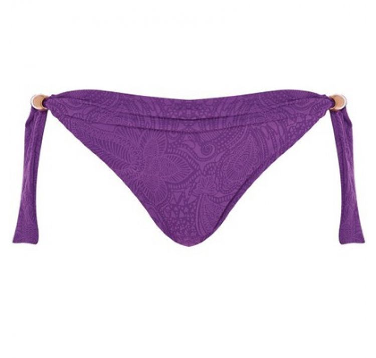 FANTASIE SWIM lombok scarf tie bikini brief