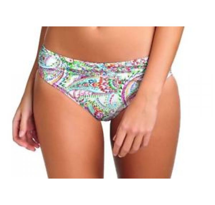 FANTASIE SWIM orissa mid rise gathered bikini briefs