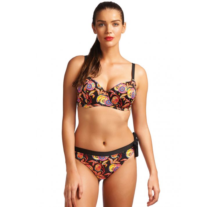 FREYA SWIM samara sweetheart bikini top