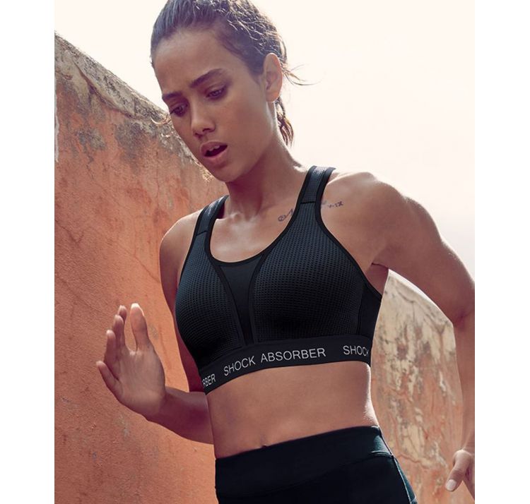 SHOCK ABSORBER ultimate run bra padded