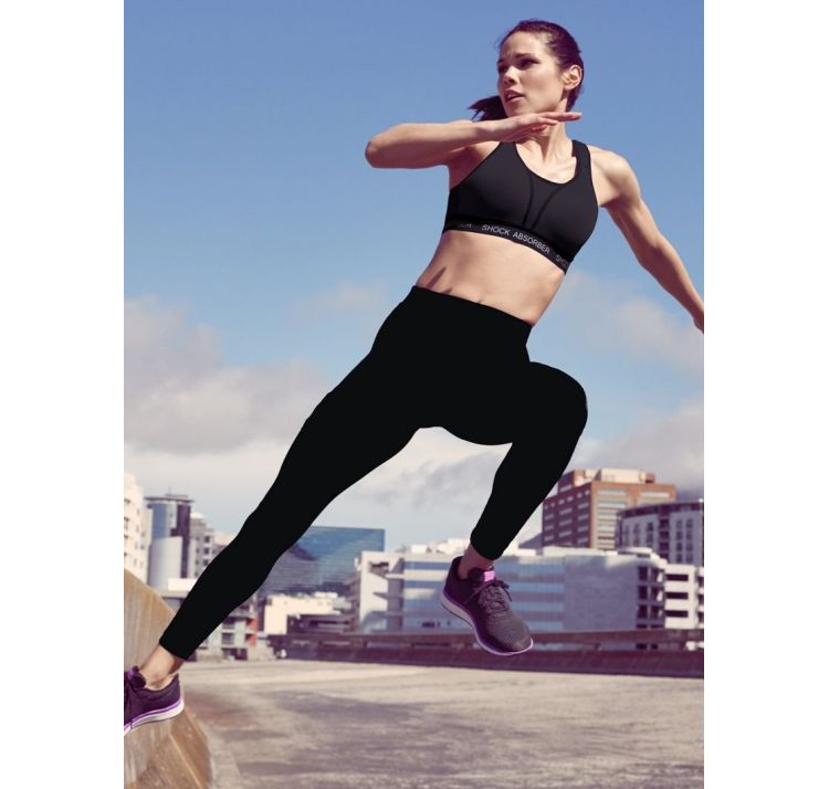 SHOCK ABSORBER ultimate run bra padded