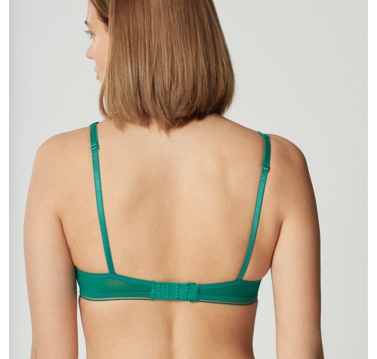 MAISON LEJABY sin underwire triangle bra