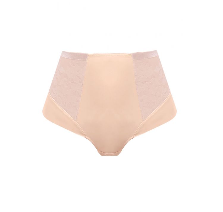 FANTASIE illusion high waist brief