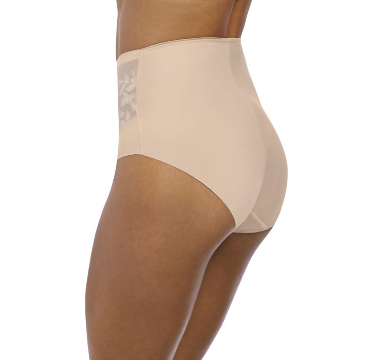 FANTASIE illusion high waist brief