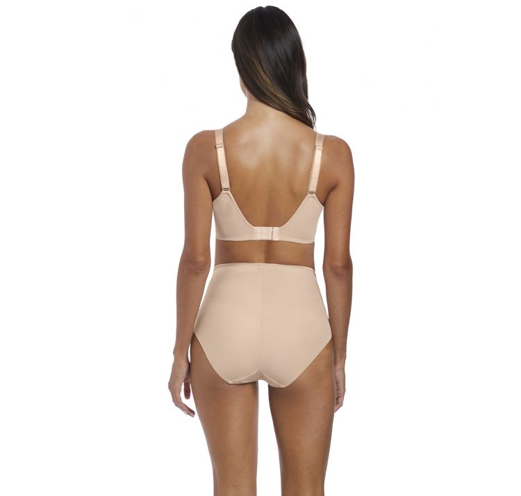 FANTASIE illusion high waist brief