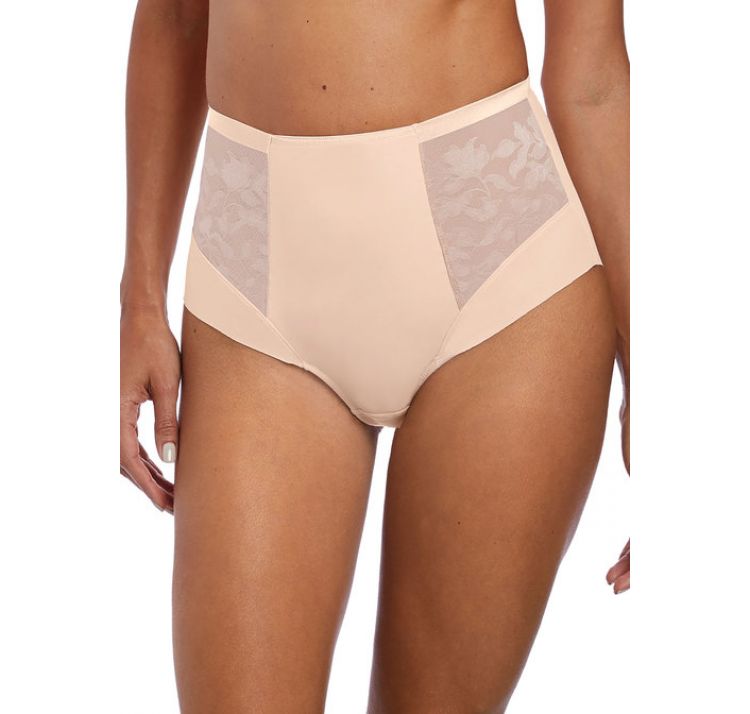 FANTASIE illusion high waist brief