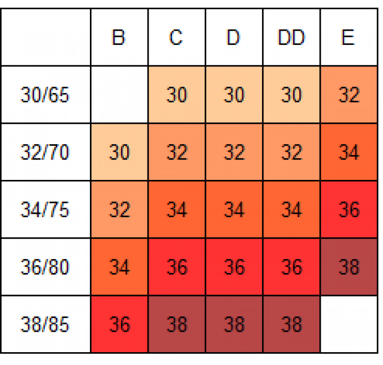 WACOAL embrace lace soft cup bra