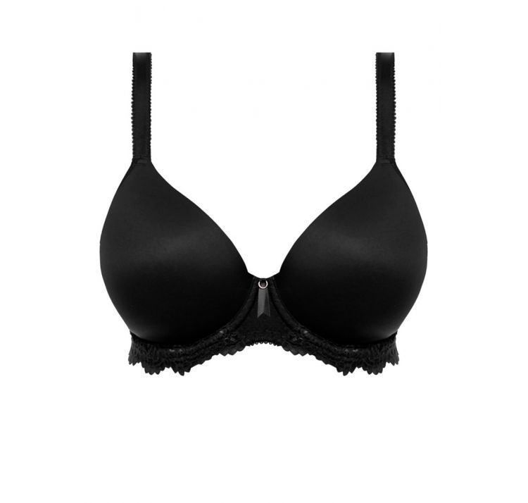 FREYA expression uw demi plunge moulded bra