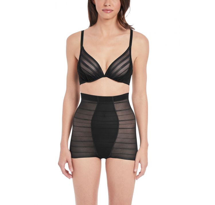 WACOAL sexy shaping high waist boyshort