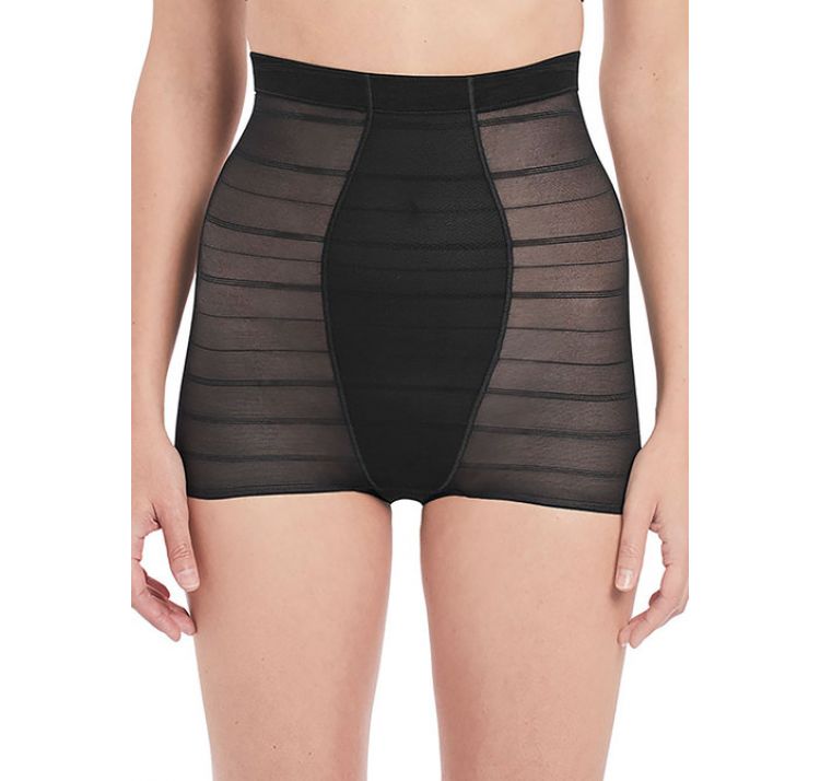 WACOAL sexy shaping high waist boyshort