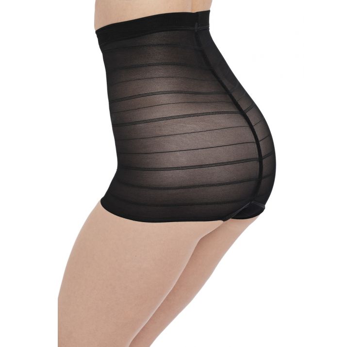 WACOAL sexy shaping high waist boyshort